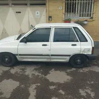 پراید هاچبک کره ای ۷۴|خودرو سواری و وانت|رشت, قاسمیه|دیوار