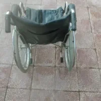 ‌ویلچر‌نو‌فقط‌نیاز‌به‌تعویض‌لاستیک