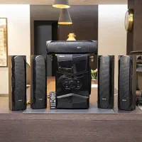 اسپیکر GEEPAS اصلی شش تیکه