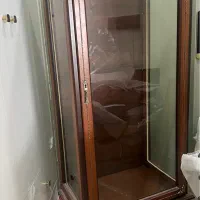 بوفه چوبی