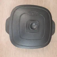 تابه چدنی مربع|ظروف پختوپز|مشهد, گلبرگ|دیوار