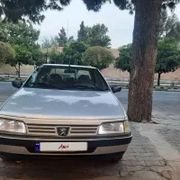 پژو۴۰۵ دوگانه فابریک بیرنگ|خودرو سواری و وانت|گرگان, |دیوار