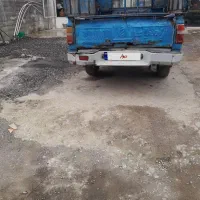 نیسان آبی|خودرو سواری و وانت|رحیم‌آباد, |دیوار