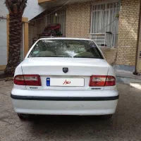 سمند EF7 دوگانه کارخانه تک برگ سند|خودرو سواری و وانت|اهواز, فرهنگ شهر|دیوار