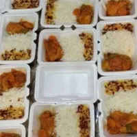 آشپزی با یه تیم حرفه ای