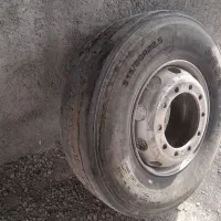 رینگ و لاستیک کشنده فتون|قطعات یدکی و لوازم جانبی|سبزوار, هفت تیر|دیوار