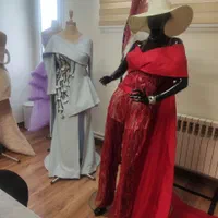 دوره مولاژ کار روی مانکن