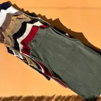 تاپ کبریتی یقه ۵ سانت