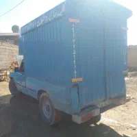 وانت نیسان مدل ۷۲