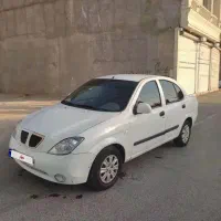 تیبا سفید مدل 1392 فقط معاوضه با 206 تیپ 5 sd|خودرو سواری و وانت|پاکدشت, پاکدشت (مامازند)|دیوار