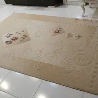 دو عدد. قالیچه