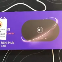 مودم 4.5G قابل حمل آلکاتل مدل BT71