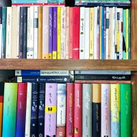 کتاب رمان روانشناسی شعر تاریخ فلسفه