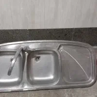 سینک|آب‌چکان و نظم‌دهنده ظروف|تهران, پرستار|دیوار