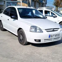 ریو مدل ۹۰ سفید