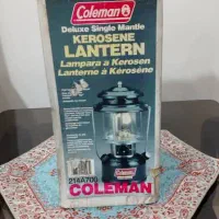 چراغ زنبوری کمپینگ کلمن امریکایی Coleman|کلکسیون اشیاء عتیقه|تهران, جوانمردان (اندیشه)|دیوار