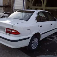 سمند ef7 دوگانه ۹۶|خودرو سواری و وانت|سرپل ذهاب, |دیوار