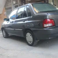 پراید ۱۳۲ مدل ۸۸