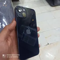 اپل iPhone 13 با حافظهٔ ۱۲۸ گیگابایت
