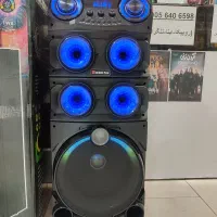 اسپیکر و پارتی باکس|سیستم صوتی خانگی|گلبهار, شهر جدید گلبهار|دیوار