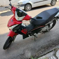 گلگیر جلو موتور بیکلاج بهرو