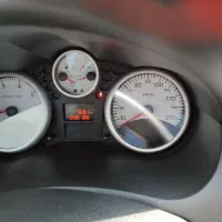 پژو 207 پانوراما رینگ فولادی|خودرو سواری و وانت|خرمآباد, |دیوار