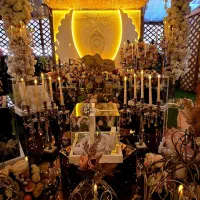 روفگاردن باغ تالار  سالن تولد عروسی عقد تشریفات