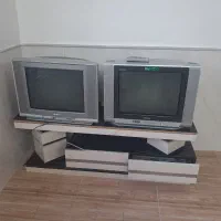 تلوزیون 21 سامسونگ 2عدد