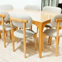 انواع میز ناهارخوری استوک