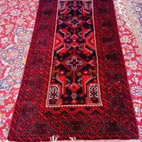 قالیچه دست باف نو