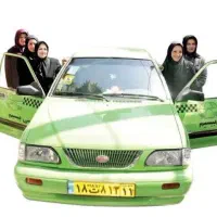 استخدام راننده خانم جهت آژانس بانوان