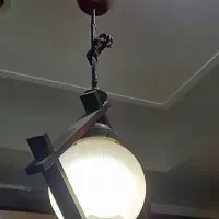 دو عدد لوستر آشپزخانه نونو|لوستر و چراغ آویز|تهران, سازمان برنامه شمالی|دیوار