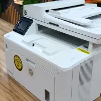 پرینتر چهارکاره درحدنوHP227fdwکافی نتی،دفتری،اقساط