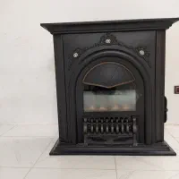 بخاری الکتوروهاوس شومینه|بخاری، هیتر، شومینه|مشهد, شهید قربانی|دیوار