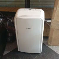 کولر12هزار پرتابل گازی،گرمایشی و سرمایشی