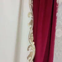 پرده پذیرایی|پرده، رانر، رومیزی|ملک‌آباد, |دیوار