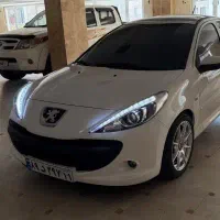 207i اتو فلز ،TU5 ارتقا سفید /1404/ صفر  تحویل آنی|خودرو سواری و وانت|تهران, سعادت‌آباد|دیوار