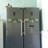 ۳عدد یخچال درحد نو