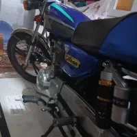 موتور سیکلت کبیر 200 CG|موتورسیکلت|تبریز, |دیوار