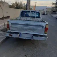 مزدا مدل ۸۹دوگانه کارخانه|خودرو سواری و وانت|بیرجند, |دیوار