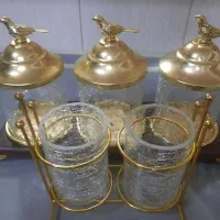 پاسماوری|ظروف نگهدارنده، پلاستیکی، یکبارمصرف|قم, چهار امامزاده|دیوار