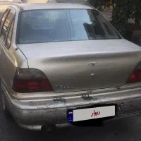 دوو سیلو مدل 82 فوق العاده سالم|خودرو سواری و وانت|تهران, بوستان شیان|دیوار