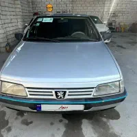 ۴۰۵ جی ال ایکس|خودرو سواری و وانت|بهبهان, |دیوار