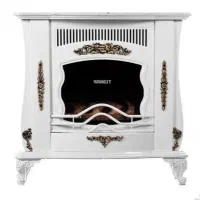 یک عدد  بخاری گازی