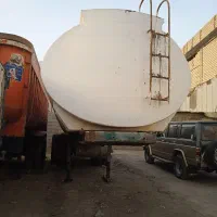اجاره و فروش فوری تانکر دو محور|خودرو اجارهای|کرمانشاه, |دیوار