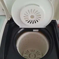 ماشین لباسشویی 12 کیلویی دوقولوی امرسان نو