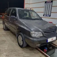 پراید ۱۳۲ مدل ۸۸ تمیز