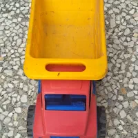 کامیون بزرگ اسباب بازی