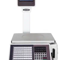 ترازو لیبل پرینتر دار Lsg 18c