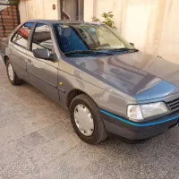 باسلام پژو ۴۰۵ مدل ۹۳